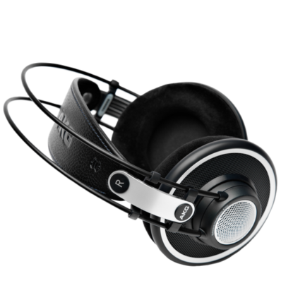 AKG K702 | Auriculares abiertos profesionales de referencia