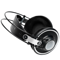 AKG K702 | Auriculares abiertos profesionales de referencia