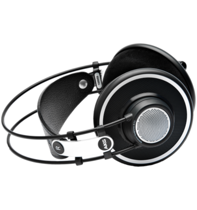 AKG K702 | Auriculares abiertos profesionales de referencia