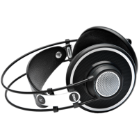 AKG K702 | Auriculares abiertos profesionales de referencia