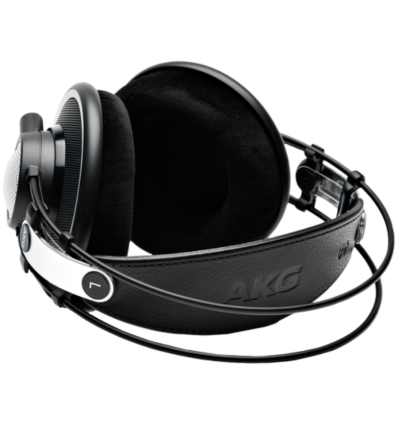 AKG K702 | Auriculares abiertos profesionales de referencia