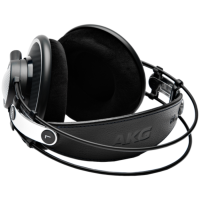 AKG K702 | Auriculares abiertos profesionales de referencia