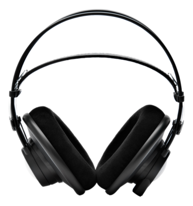 AKG K702 | Auriculares abiertos profesionales de referencia