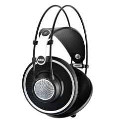 AKG K702 | Auriculares abiertos profesionales de referencia
