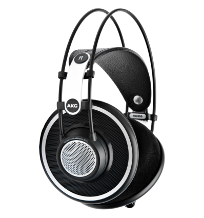 AKG K702 | Auriculares abiertos profesionales de referencia