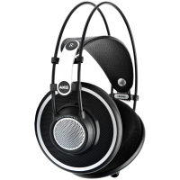 AKG K702 | Auriculares abiertos profesionales de referencia