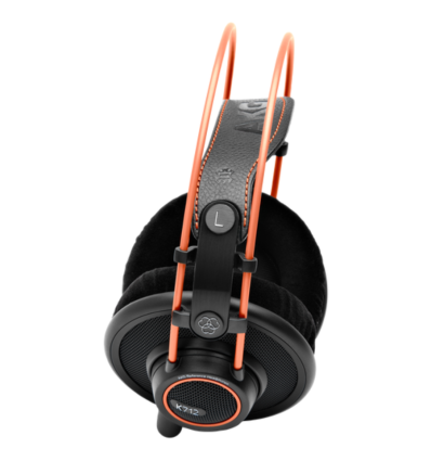 AKG K712 PRO | Auriculares abiertos de referencia