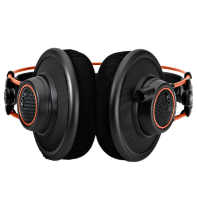 AKG K712 PRO | Auriculares abiertos de referencia