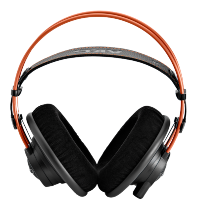 AKG K712 PRO | Auriculares abiertos de referencia