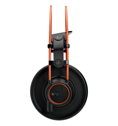 AKG K712 PRO | Auriculares abiertos de referencia