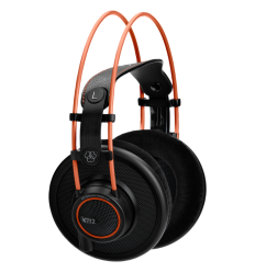 AKG K712 PRO | Auriculares abiertos de referencia