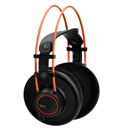 AKG K712 PRO | Auriculares abiertos de referencia