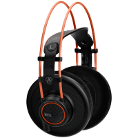 AKG K712 PRO | Auriculares abiertos de referencia