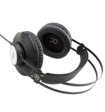 AKG K72 | Auriculares de estudio cerrados para DJ