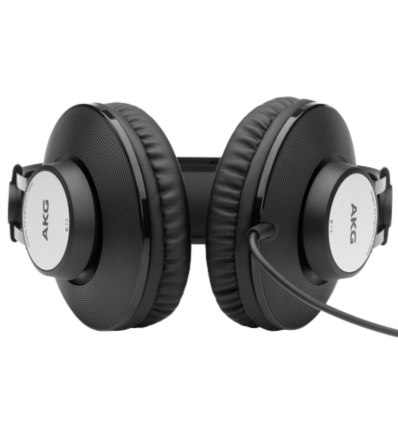 AKG K72 | Auriculares de estudio cerrados para DJ