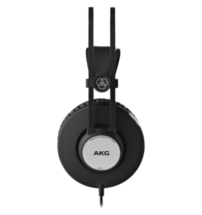 AKG K72 | Auriculares de estudio cerrados para DJ