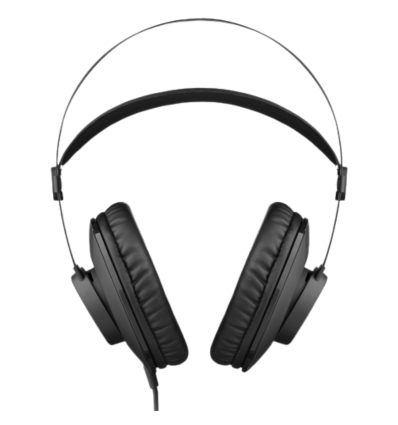 AKG K72 | Auriculares de estudio cerrados para DJ