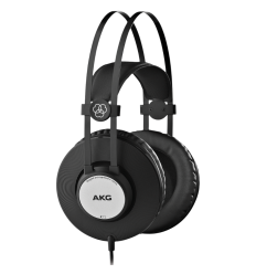 AKG K72 | Auriculares de estudio cerrados para DJ