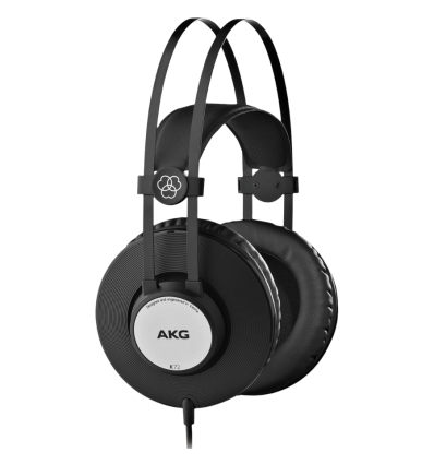 AKG K72 | Auriculares de estudio cerrados para DJ