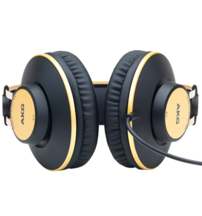 AKG K92 | Auriculares de estudio cerrados para DJ