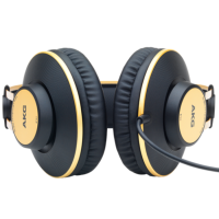 AKG K92 | Auriculares de estudio cerrados para DJ