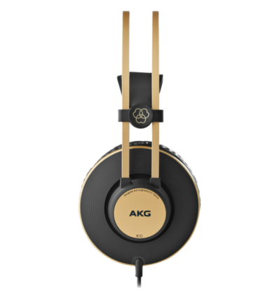 AKG K92 | Auriculares de estudio cerrados para DJ