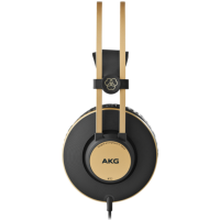 AKG K92 | Auriculares de estudio cerrados para DJ