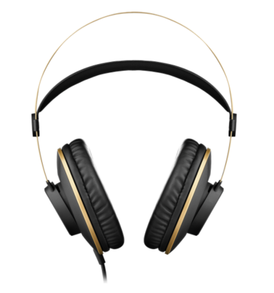 AKG K92 | Auriculares de estudio cerrados para DJ