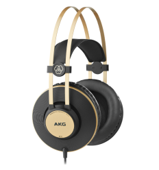 AKG K92 | Auriculares de estudio cerrados para DJ