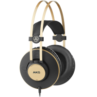 AKG K92 | Auriculares de estudio cerrados para DJ