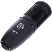 AKG P120 | Micrófono de condensador cardioide XLR