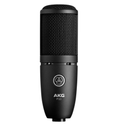 AKG P120 | Micrófono de condensador cardioide XLR