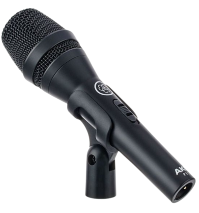 AKG P3 S | Micrófono dinámico cardioide con interruptor