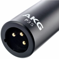 AKG P3 S | Micrófono dinámico cardioide con interruptor