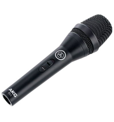 AKG P3 S | Micrófono dinámico cardioide con interruptor