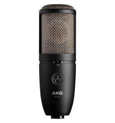 AKG P420 | Micrófono de condensador multipatrón XLR