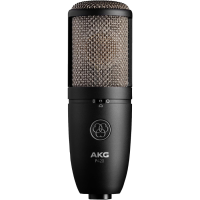 AKG P420 | Micrófono de condensador multipatrón XLR
