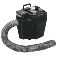 EUROLITE Mini Dry Ice 1 | Máquina de humo bajo 2500 W