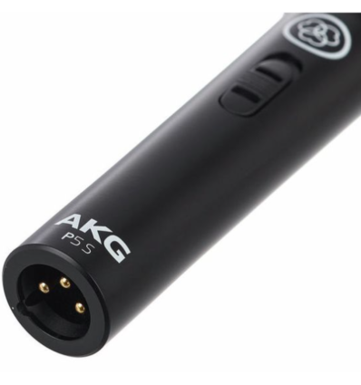 AKG P5 S | Micrófono dinámico vocal supercardioide