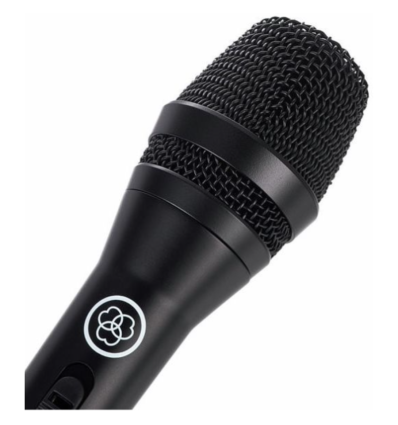 AKG P5 S | Micrófono dinámico vocal supercardioide