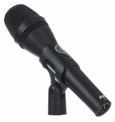 AKG P5 S | Micrófono dinámico vocal supercardioide