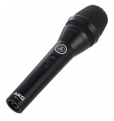 AKG P5 S | Micrófono dinámico vocal supercardioide
