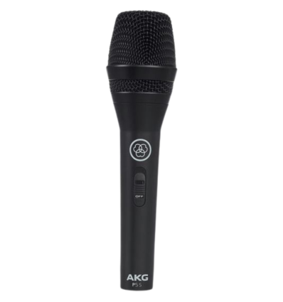 AKG P5 S | Micrófono dinámico vocal supercardioide