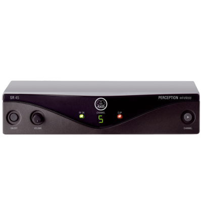AKG Perception Wireless 45 Presenter Set Band-A