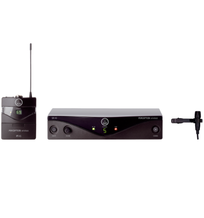 AKG Perception Wireless 45 Presenter Set Band-A