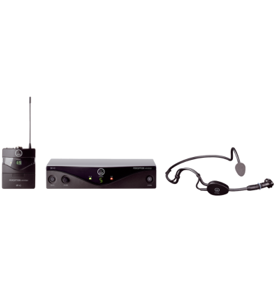 AKG Perception Wireless 45 Sports Set Band-A