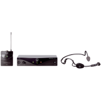 AKG Perception Wireless 45 Sports Set Band-A