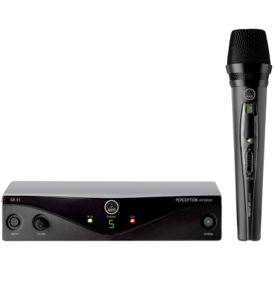 AKG Perception Wireless 45 Vocal Set Band-A
