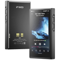FiiO M21 Negro | Reproductor Hi-Res