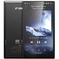 FiiO M21 Negro | Reproductor Hi-Res